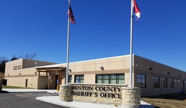 Benton County Jail