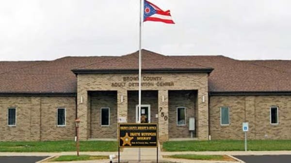 Brown County Jail